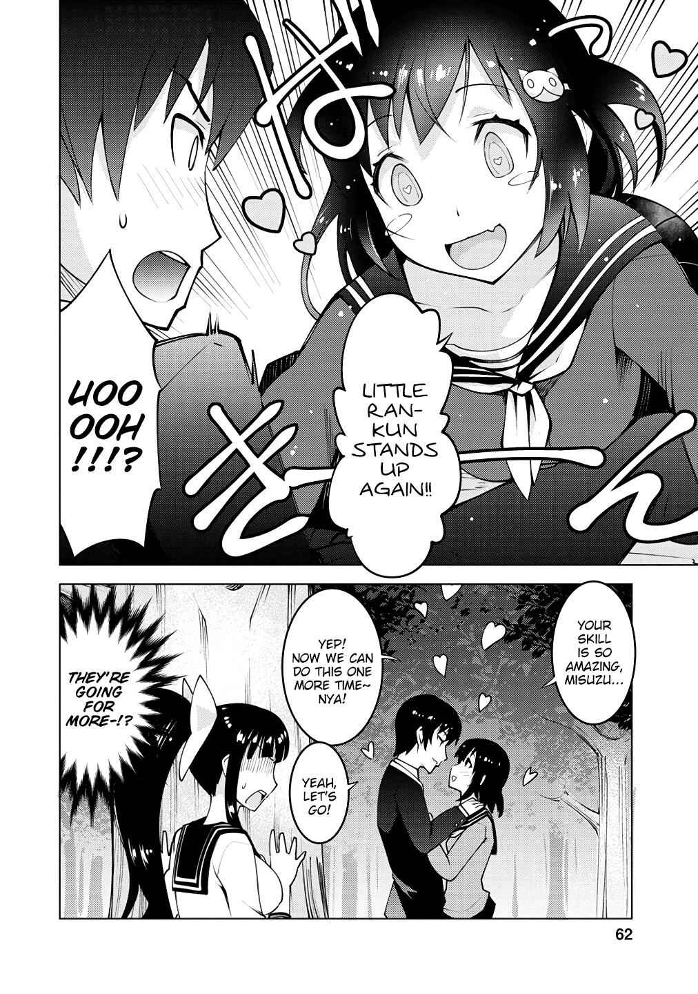 Class Teni De Ore Dake Haburaretara, Doukyuu Harem Tsukuru Koto Ni Shita Chapter 2 27